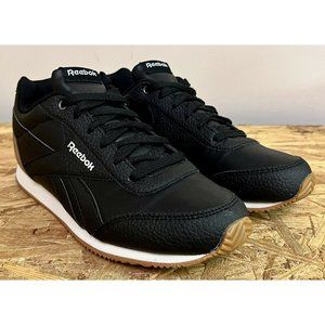 Boys Reebok Royal Classic Jogger 2 - DV4018 Sneakers SZ. 5 - LN (C3)